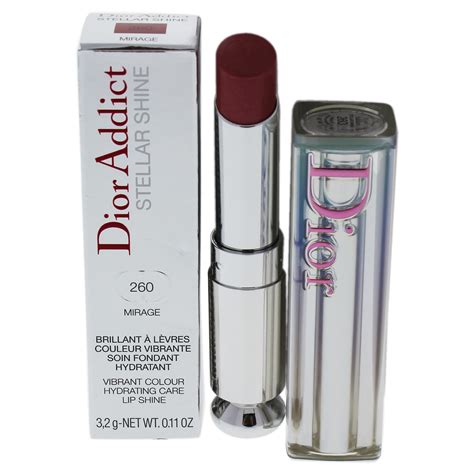 dior stellar shine 260|dior stellar shine lipstick price.